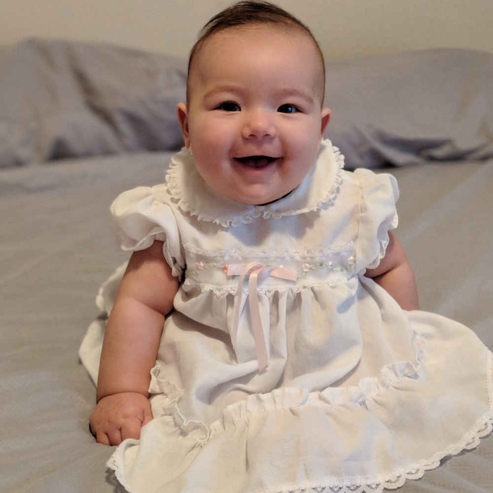 This is my sweet Fiona